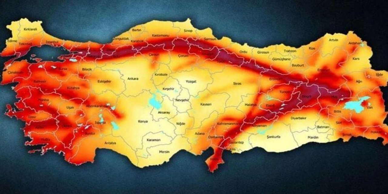 Türkiye’de Her 20 Yılda 3 Büyük Deprem! Uzmanından Uyarı: