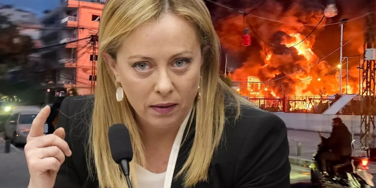 Avrupa'da Uykular Kaçtı! Meloni Ülkesinin Atacağı İlk Adımı Duyurdu