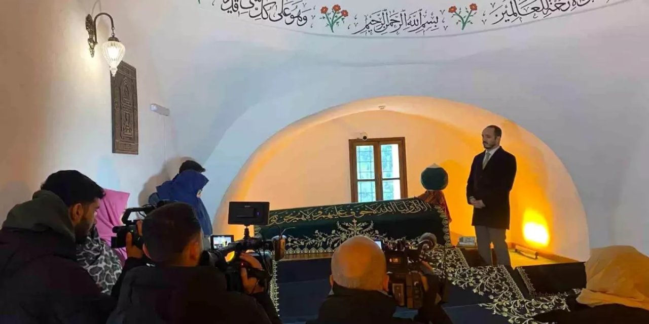 UNESCO Tarafından 2026 Yılının 'Şeyh Edebali Yılı' İlan Edilmesi