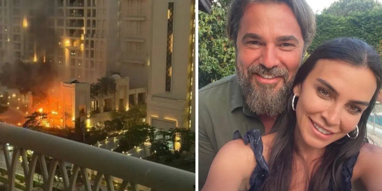 Yeşim Salkım'ın "Siz Niye Burada Para Kazanıp Orada Yiyorsunuz?" Sorusuna Tepki