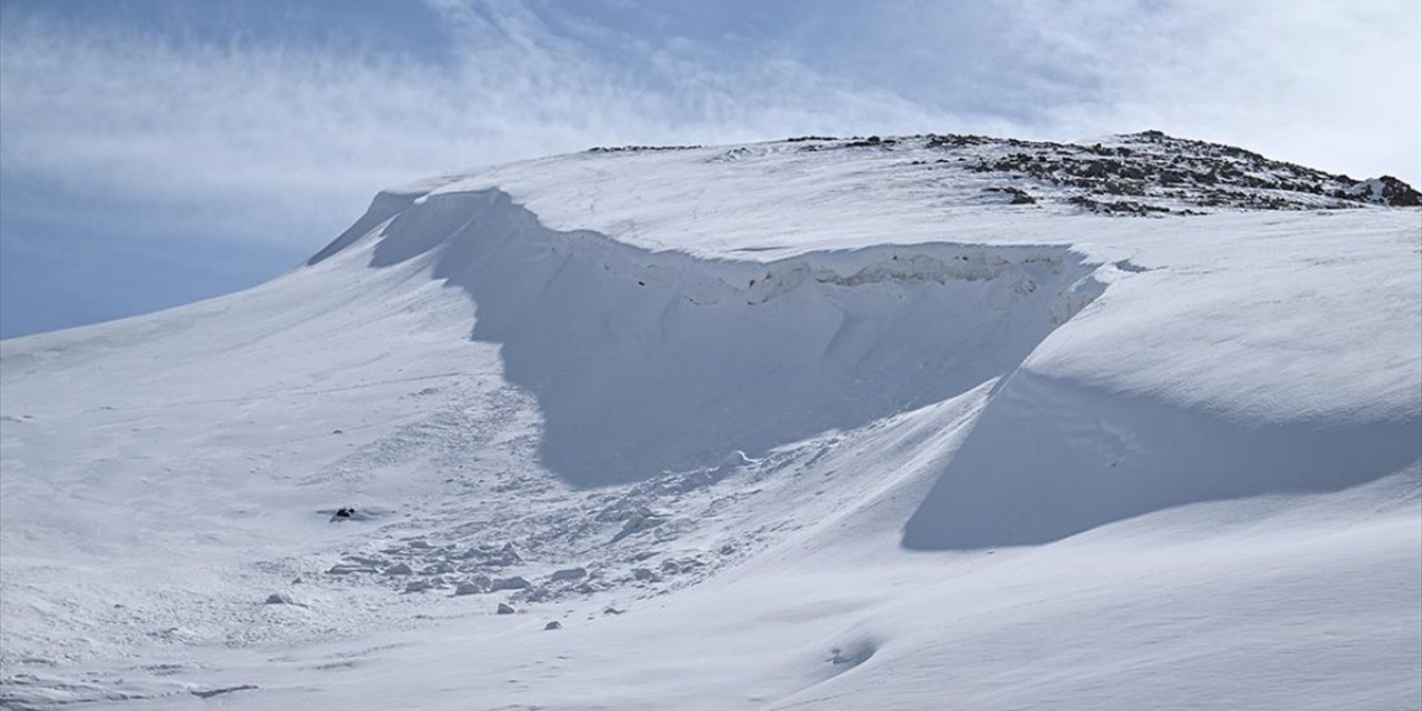 "Havanın Isınması Çığ Riskini Artırıyor" Uyarısı
