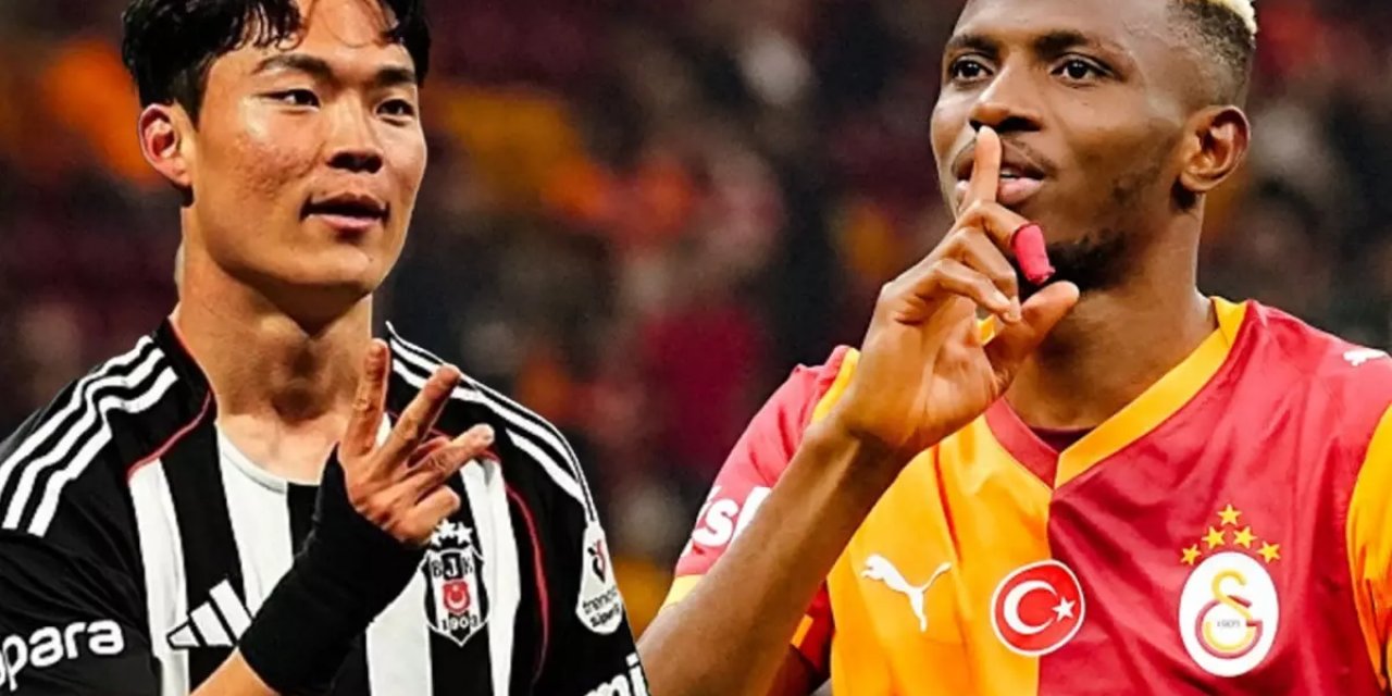 Beşiktaş-Galatasaray Derbisinin Hakemi Belli Oldu!