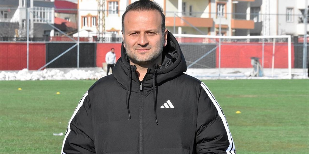 İmaj Altyapı Vanspor Play-Off İçin Umutlu