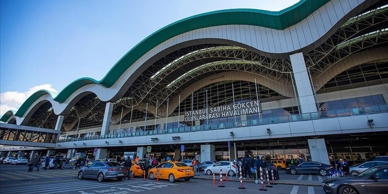 Sabiha Gökçen Havalimanı Majör Kategorisinde "Avrupa'nın En Hızlı Büyüyen Havalimanı" Oldu