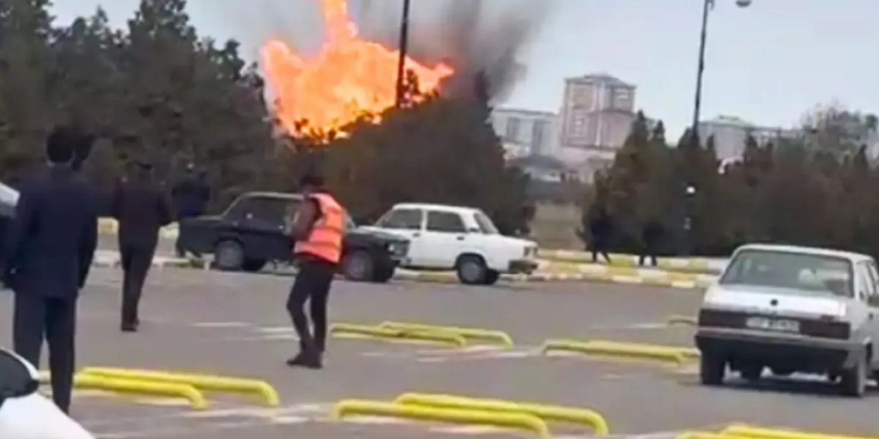 İran: Azerbaycan'ı Hedef Almadık, Komşu Ülkelere Saldırmıyoruz