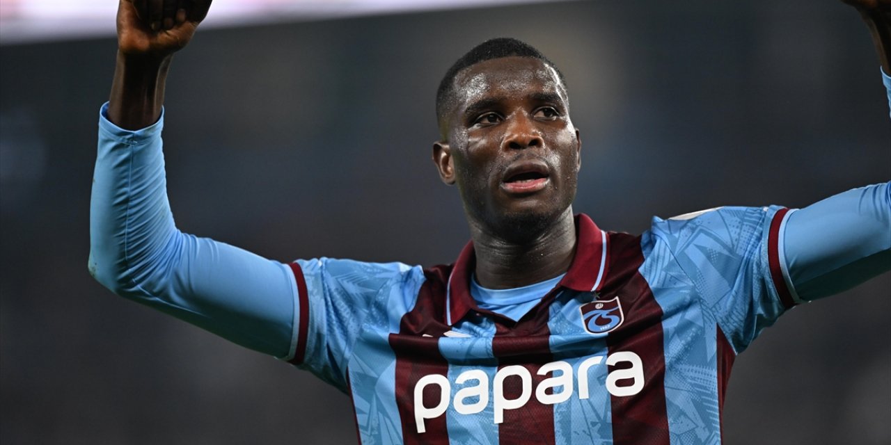 Trabzonspor'un Golcü Sezonu