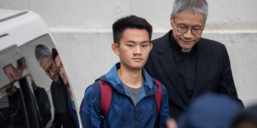 Hong Kong'daki İade Yasa Tasarısının Müsebbibi Serbest Bırakıldı