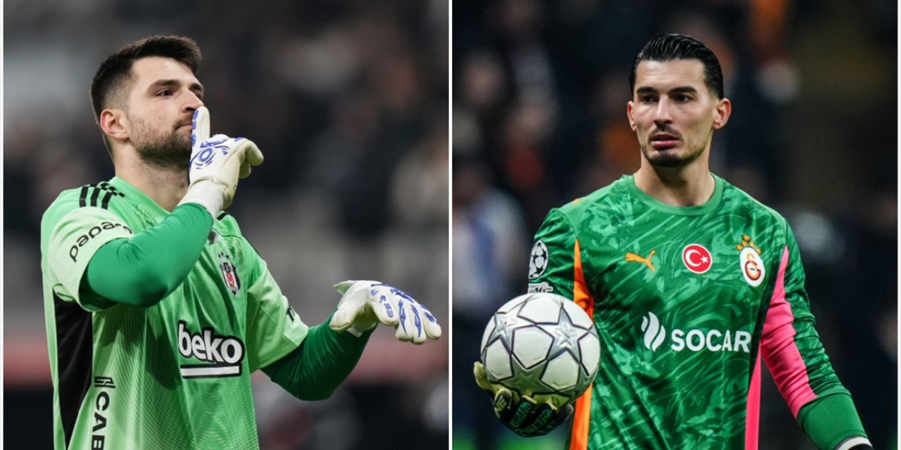 Derbide Gözler Ersin Destanoğlu ve Uğurcan Çakır'ın Üzerinde Olacak