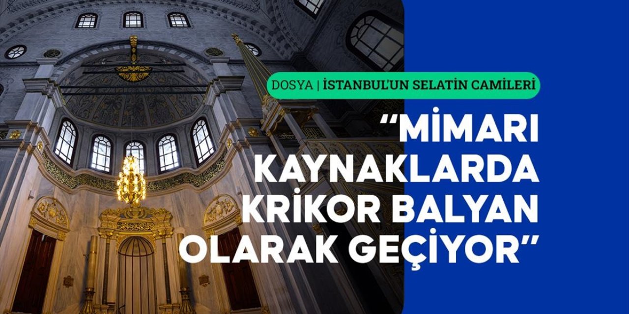 İstanbul Siluetine Zarif Bir İmza: Nusretiye Camisi