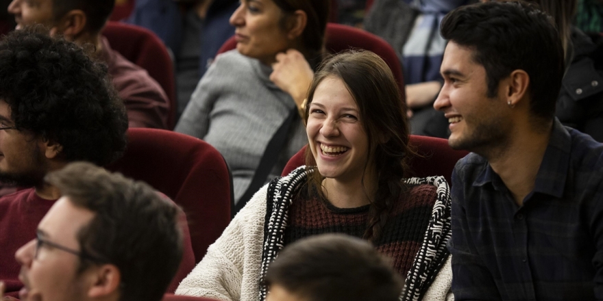 Bu Festival Çok 'Güldürecek'