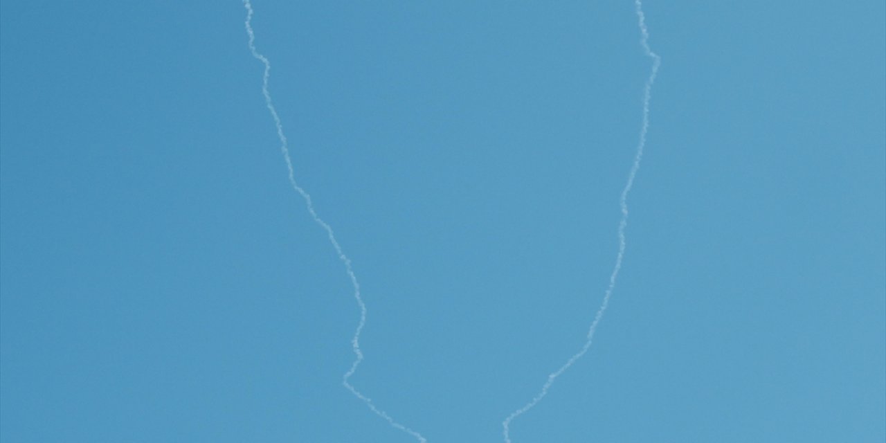 İran'dan Ateşlenerek Türk Hava Sahasına Yönelen Balistik Mühimmatla İlgili Dünyadan Tepkiler Yükseldi