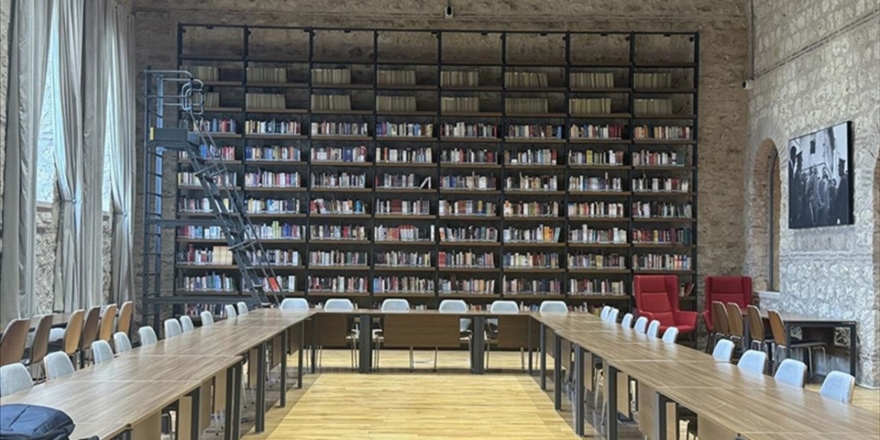 "Raviyan-ı Ahbar: Meddahlık Eğitimi" Rami Kütüphanesi'nde Başlıyor