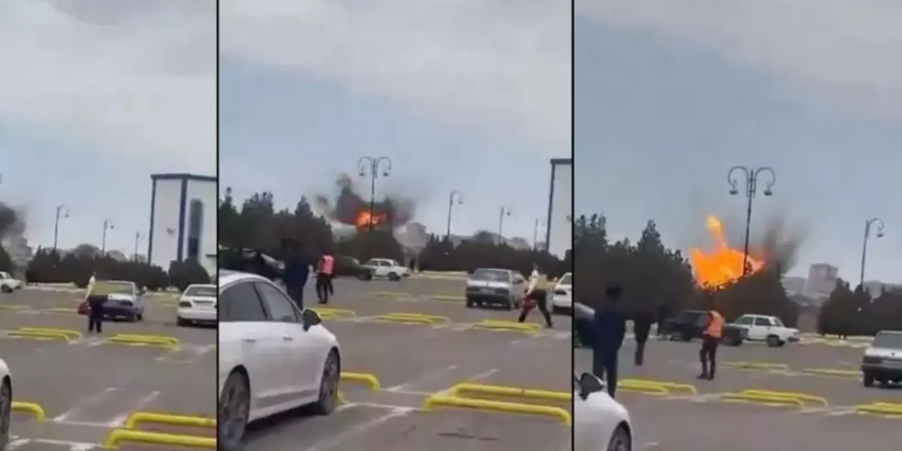 İran, Azerbaycan Saldırısının Arkasındaki Ülkeyi Açıkladı