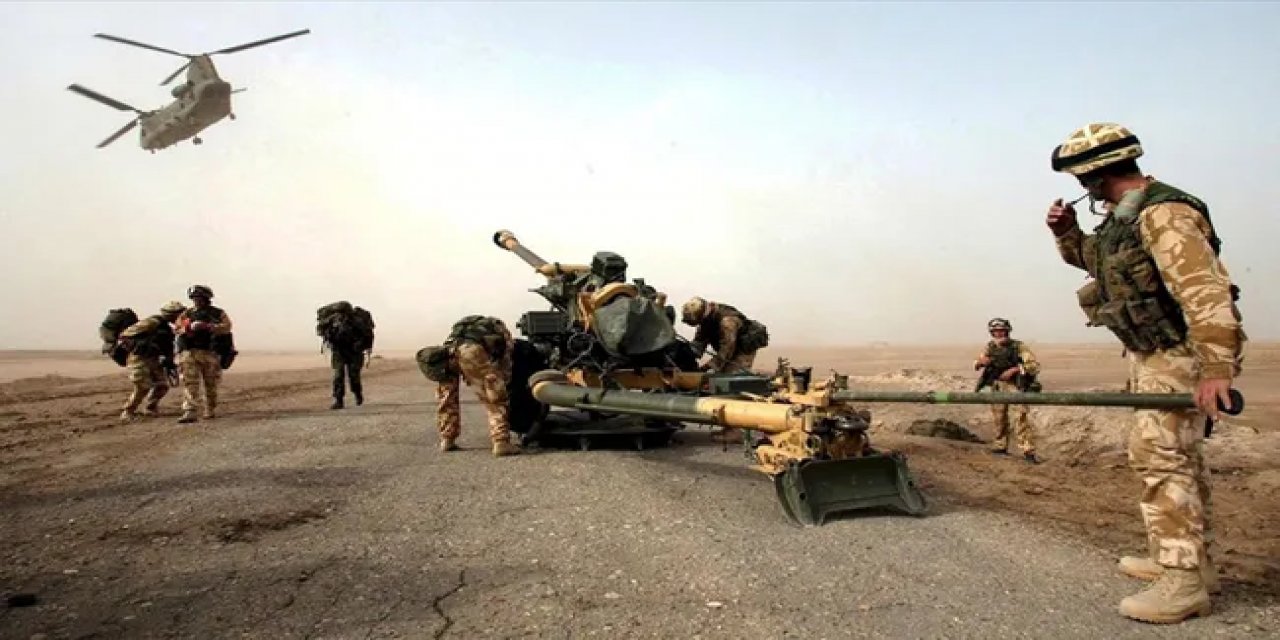 ABD Askerleri Irak Ordusuyla Çatıştı' İddiası!