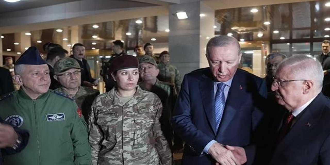 Babası Gibi 'Bordo Bereli' Oldu!