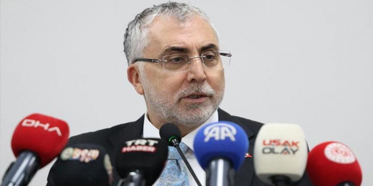 Bakan Işıkhan: Sınırlarını Çelikten İradeyle Koruyan Bir Güç Haline Geldik!