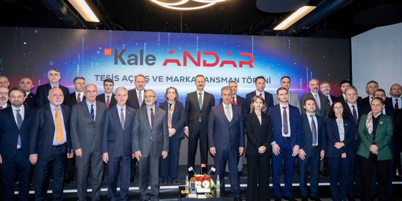 Türkiye'nin Savunma ve Havacılık Ekosistemi İçin Yeni Üretim Üssü