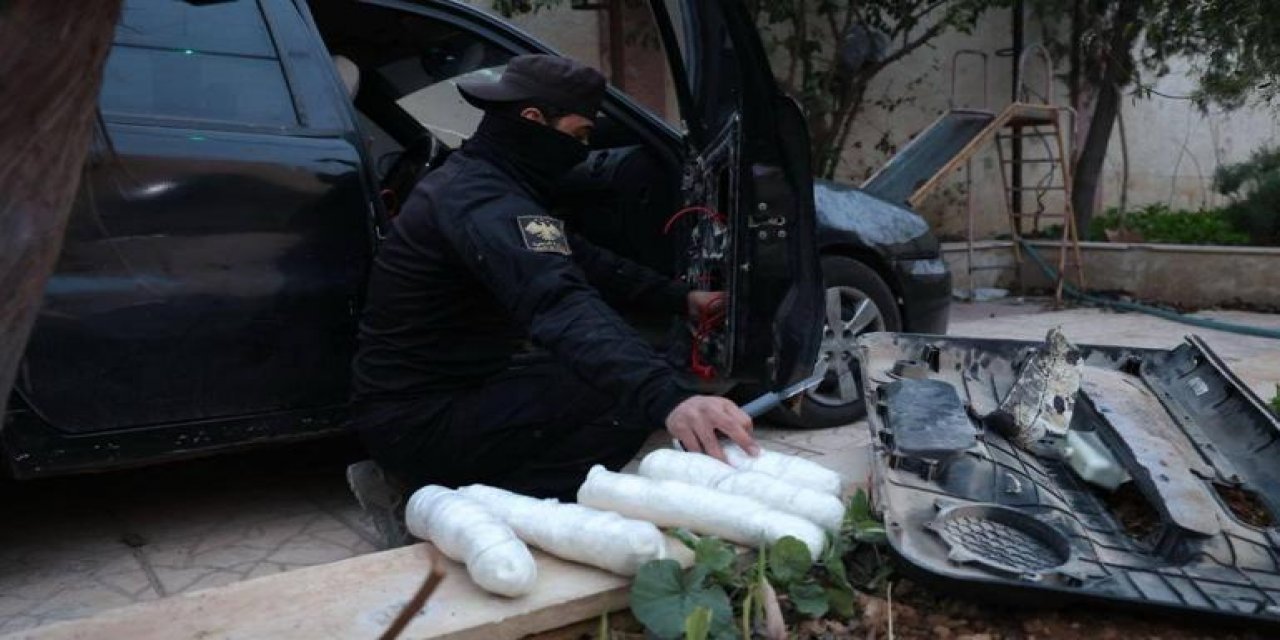 MİT'ten Şam'da Terör Operasyonu! Hücre Çökertildi, 3 DEAŞ'lı Yakalandı