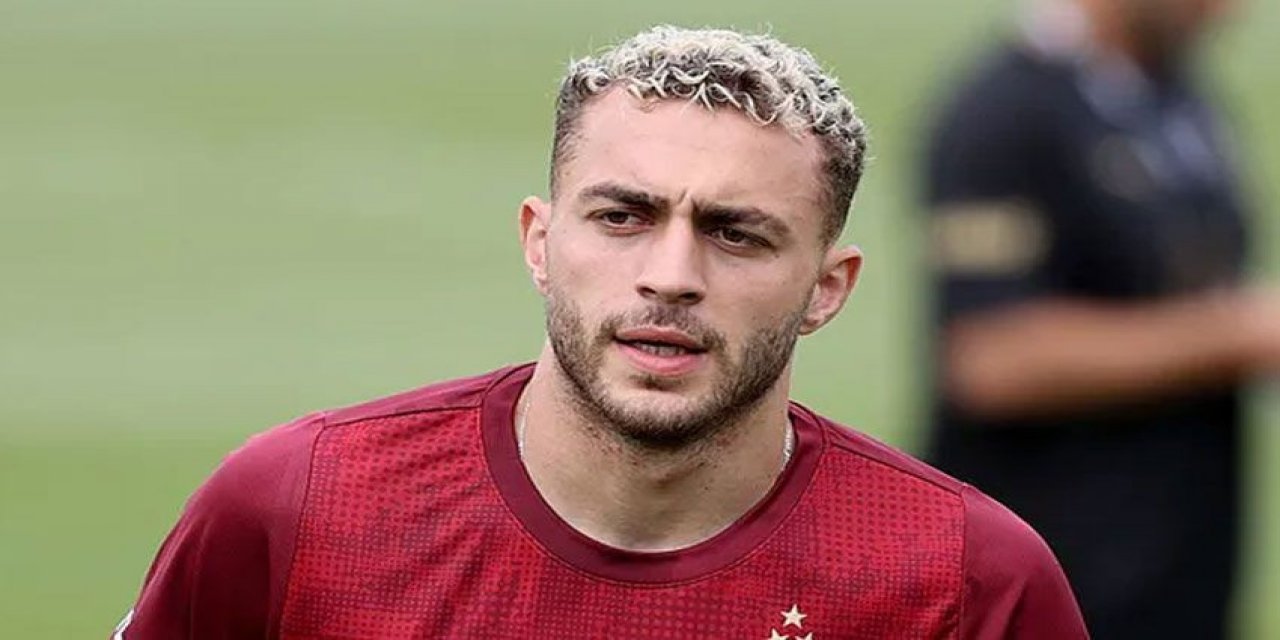 Galatasaray'da 'Barış Alper Yılmaz' Planı Tuttu!