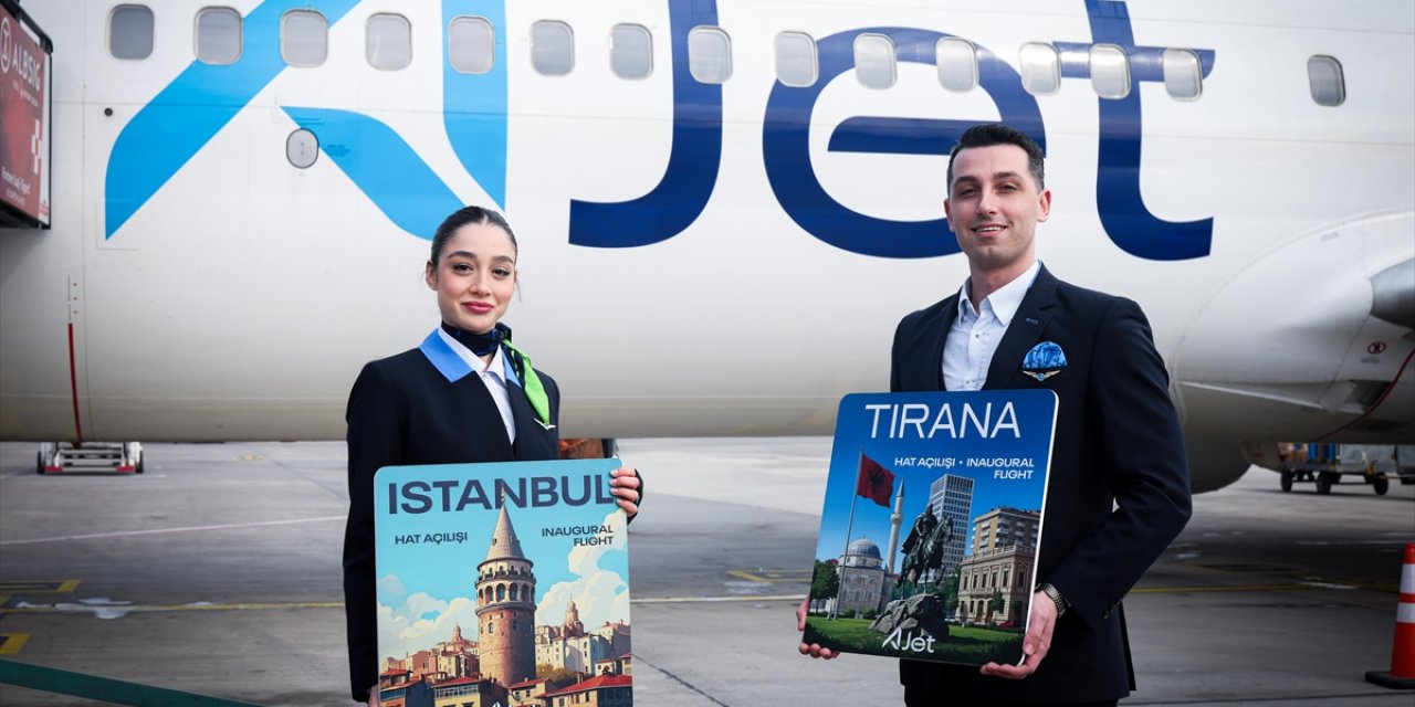 Ajet'in Tiran Seferleri Başladı