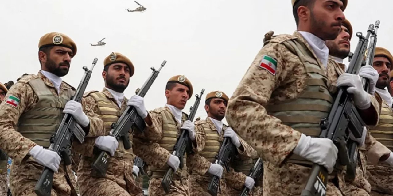 İran'dan Kara Harekatı Çıkışı