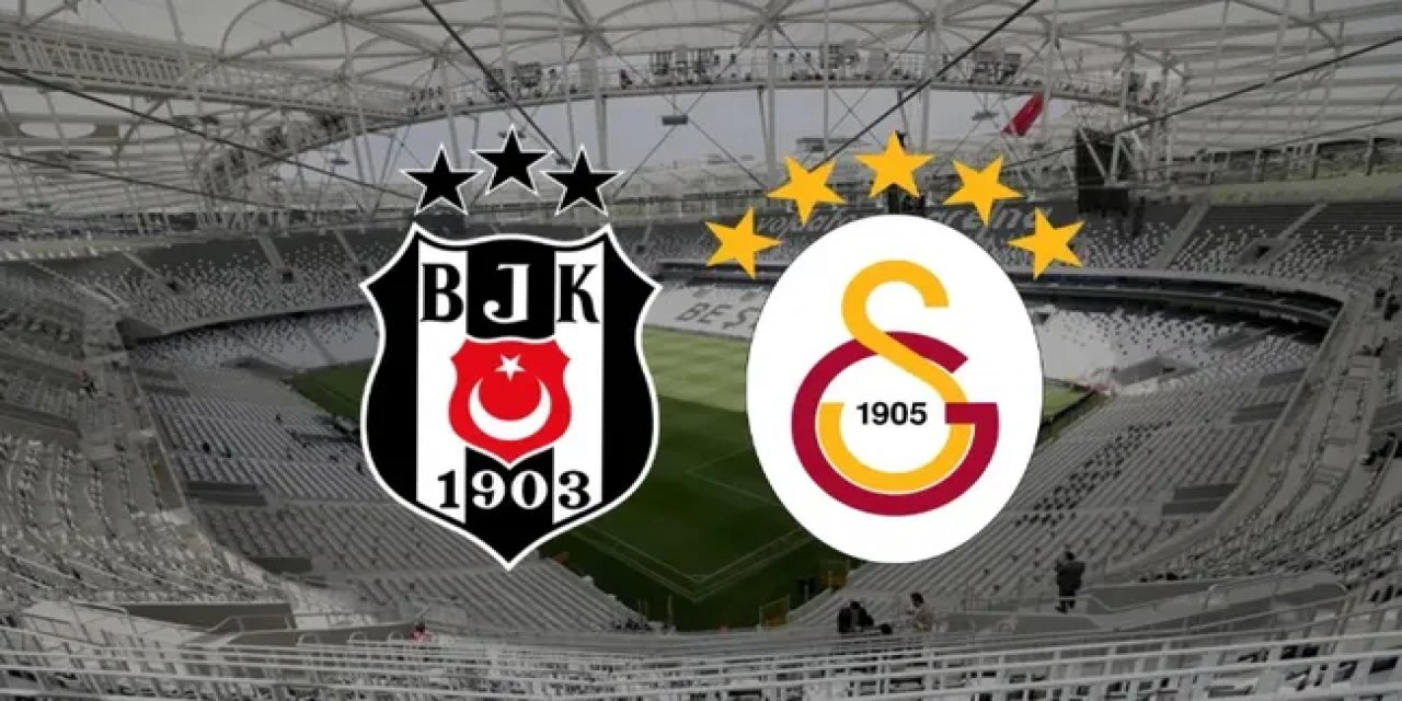 Beşiktaş Galatasaray Derbisine Sürpriz Hakem