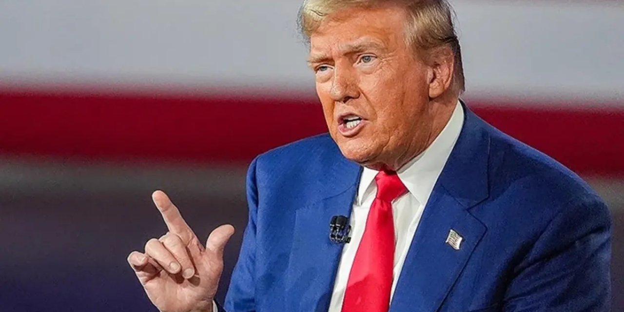 Donald Trump, İç Güvenlik Bakanı Kristi Noem'i Görevden Aldı!