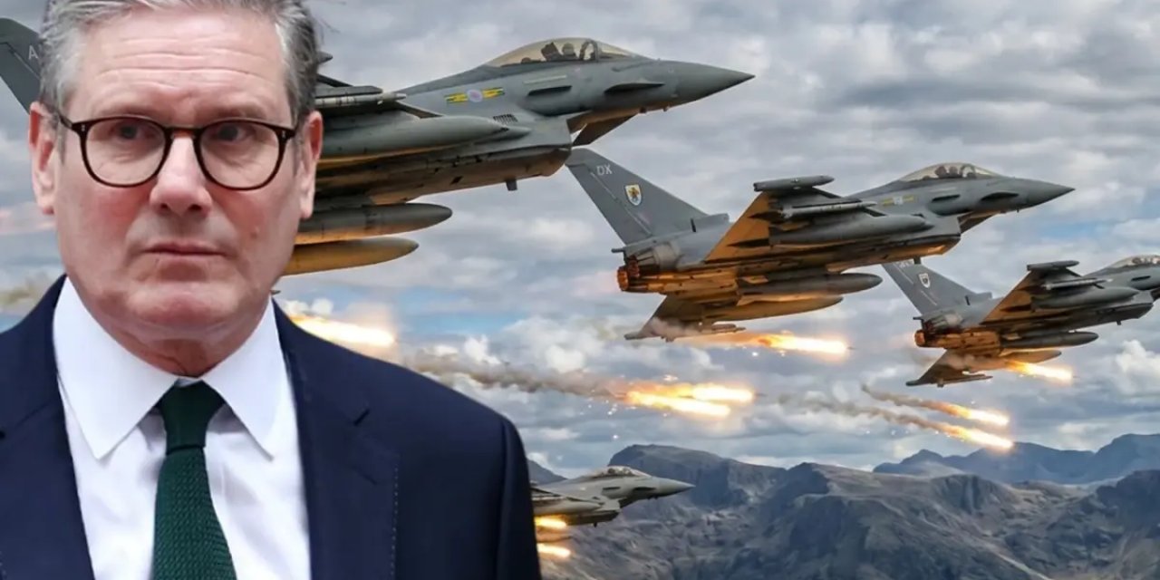 İngiltere, Katar'a 4 Typhoon Savaş Uçağı Daha Göndereceğini Duyurdu!