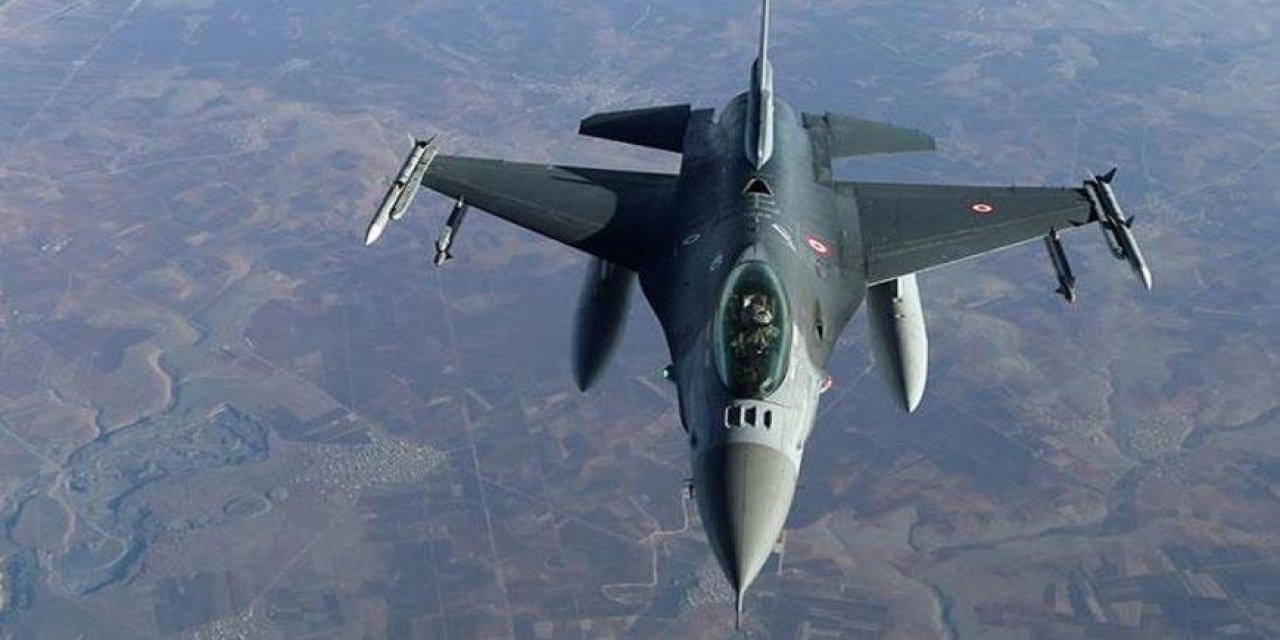 DMM "Antalya'da Türk F-16 Savaş Uçaklarının Yoğun Uçuş Yaptığı" İddiasını Yalanladı