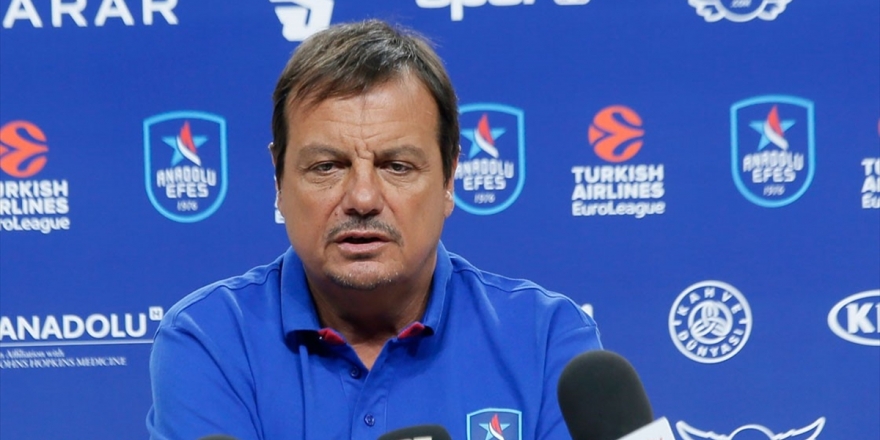 Ergin Ataman'dan Real Madrid Yorumu