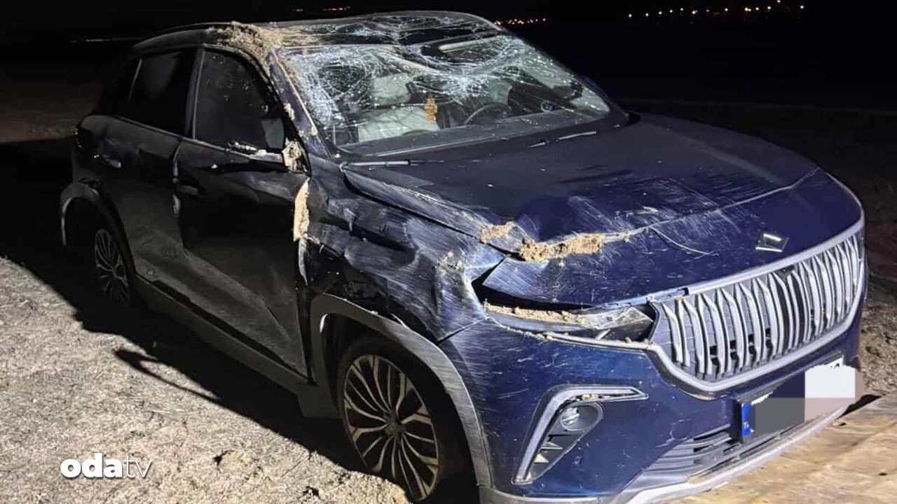 Togg'a Feci Kazada Geçer Not!