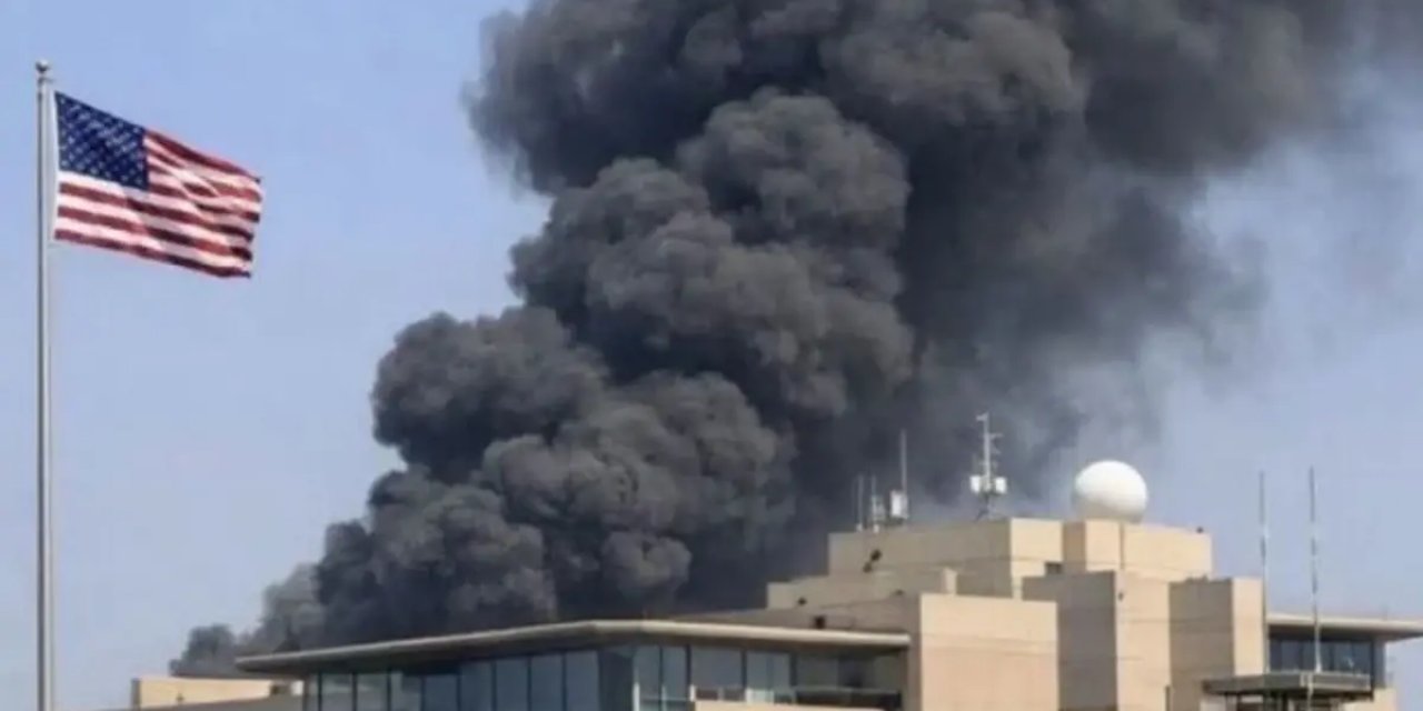 ABD, Kuveyt'teki Büyükelçiliğini Kapattı