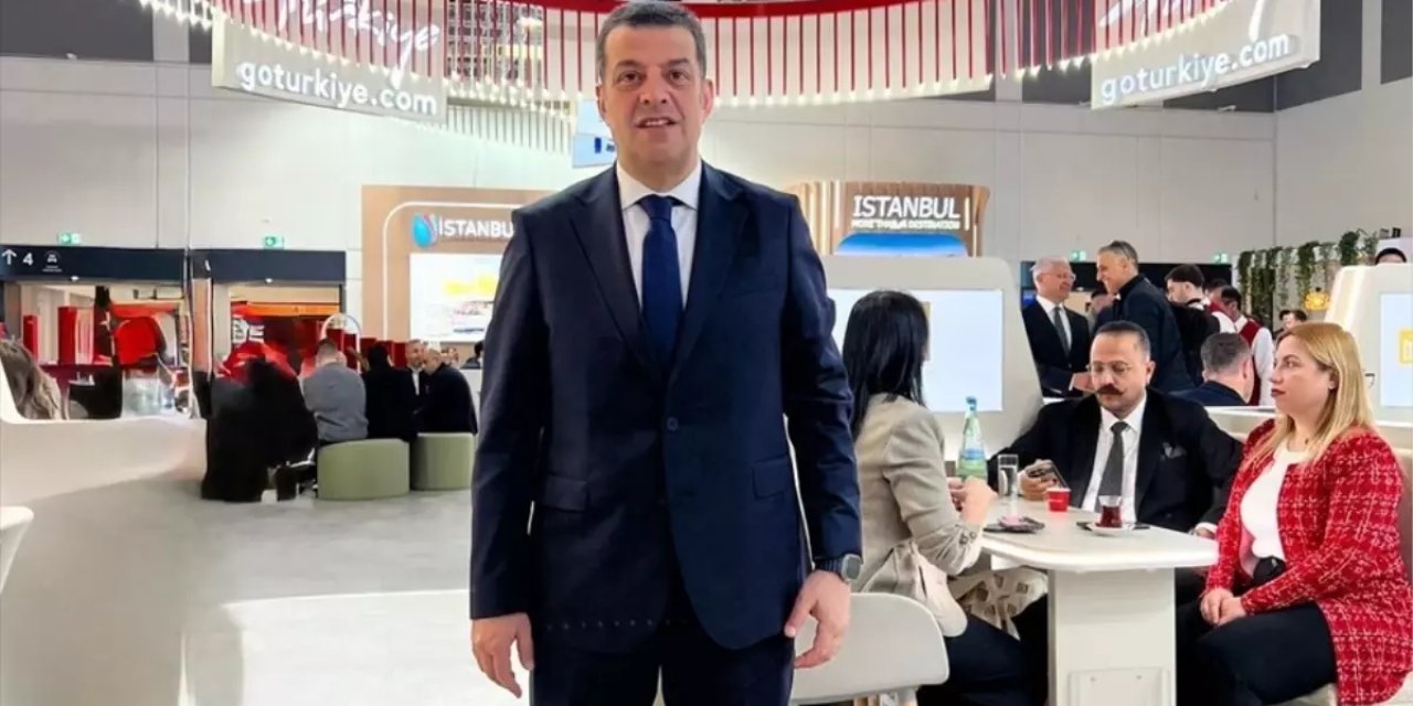 Edirne'nin Turizm Potansiyeli, Berlin'de Sektör Temsilcilerine Anlatıldı