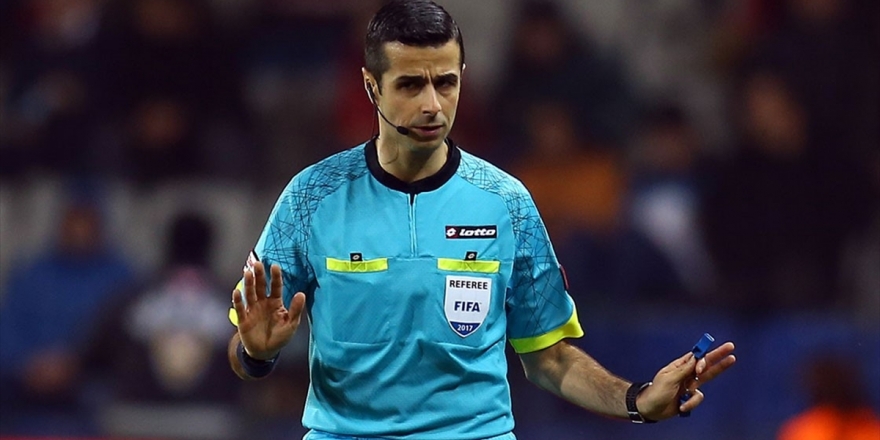 Beşiktaş-Galatasaray Derbisi Mete Kalkavan'ın