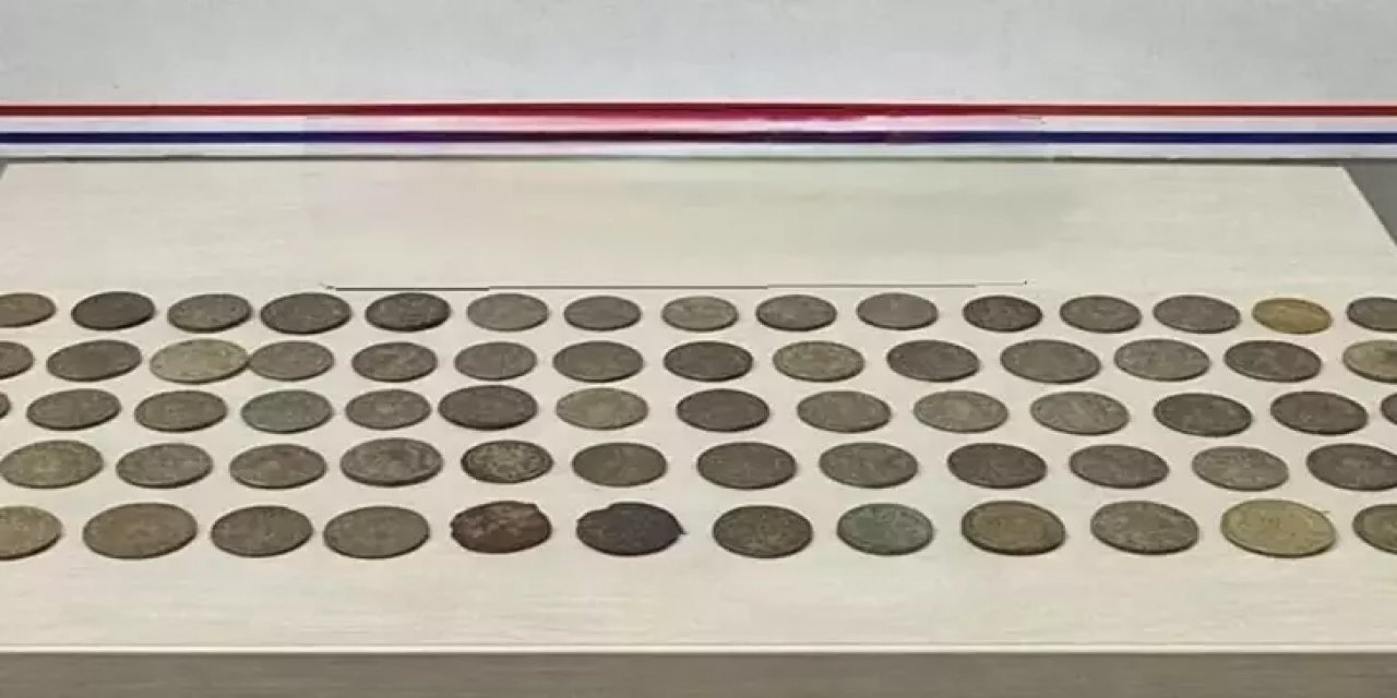 Bursa'da Tarihi Eser Kaçakçılığı Operasyonu