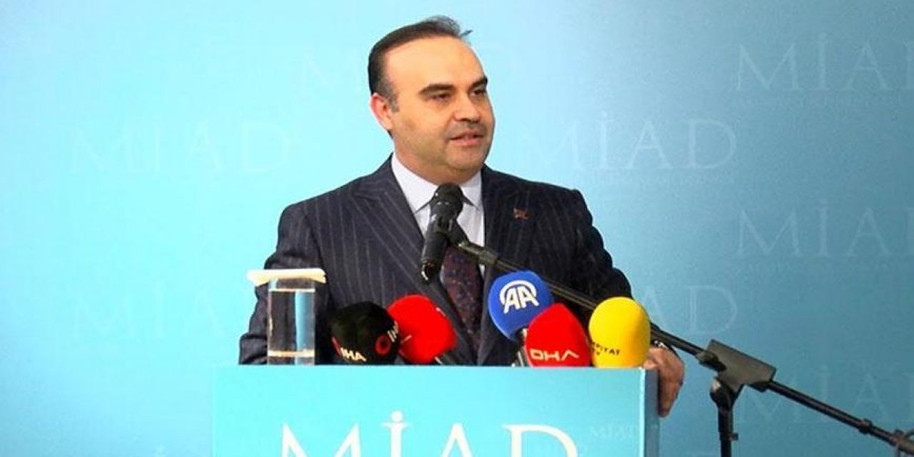 Bakan Kacır: Cephede Güçlü Değilseniz Masada da Güçlü Olamazsınız!