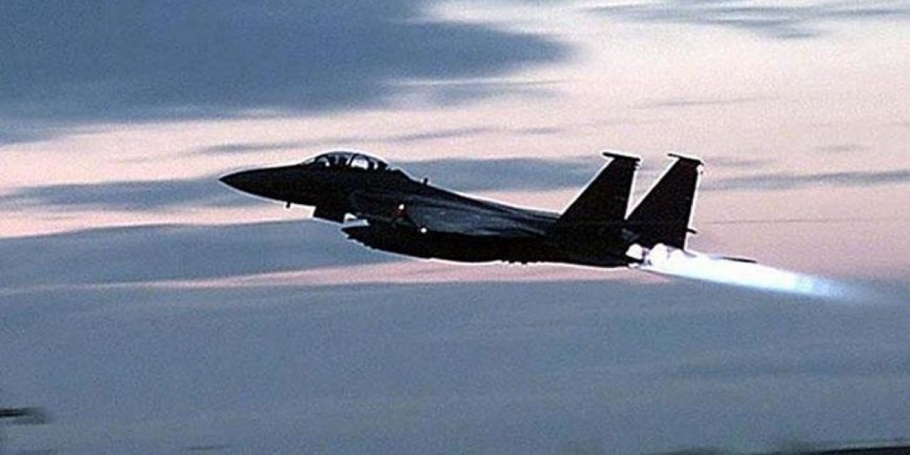 Basra’da ABD Askeri Uçağının Düştüğü İddiası!