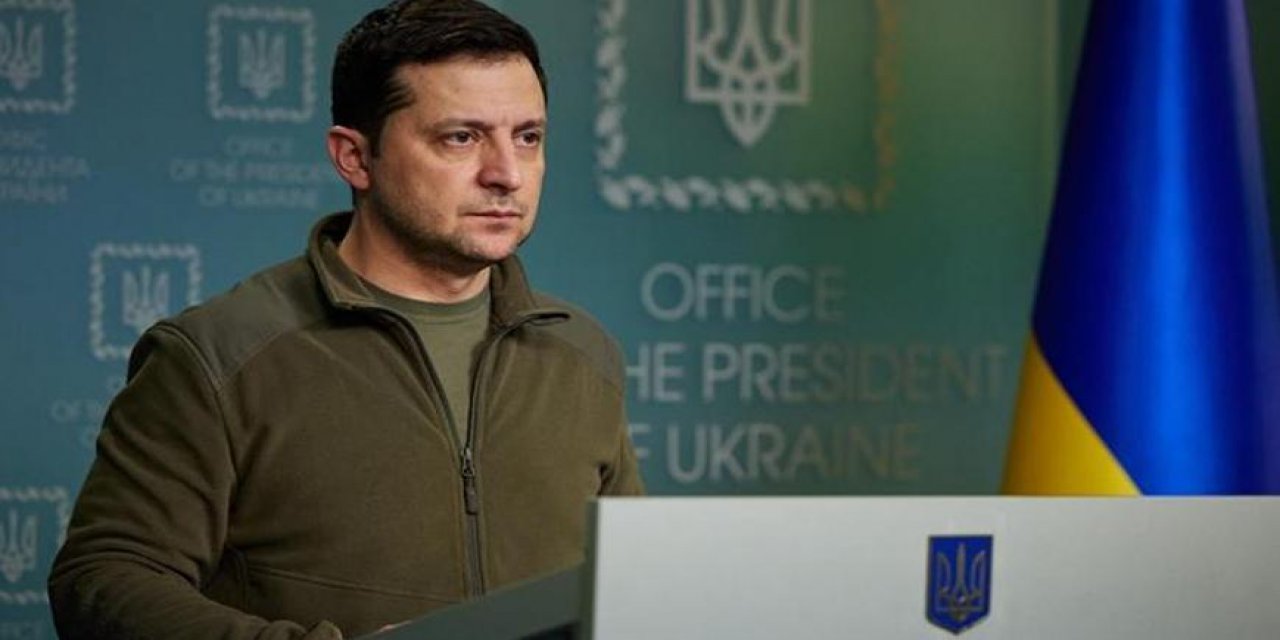 Ukrayna Savaşa mı Girecek? Zelenskiy Duyurdu: