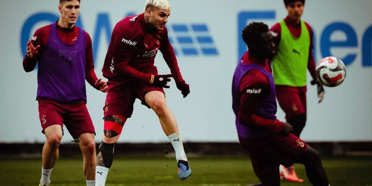 Beşiktaş Maçı Öncesinde Galatasaray'a Müjde!