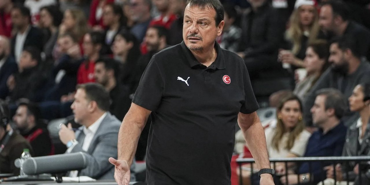 Ergin Ataman: Şu anda Avrupa’nın En İyi 2’nci Takımıyız!