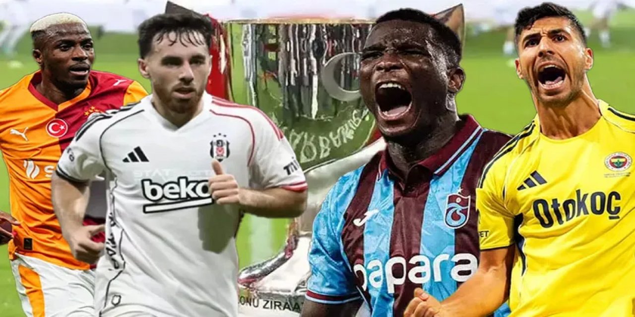 Türkiye Kupası'nda Çeyrek Finalistler Belli Oldu! İşte Muhtemel Eşleşmeler