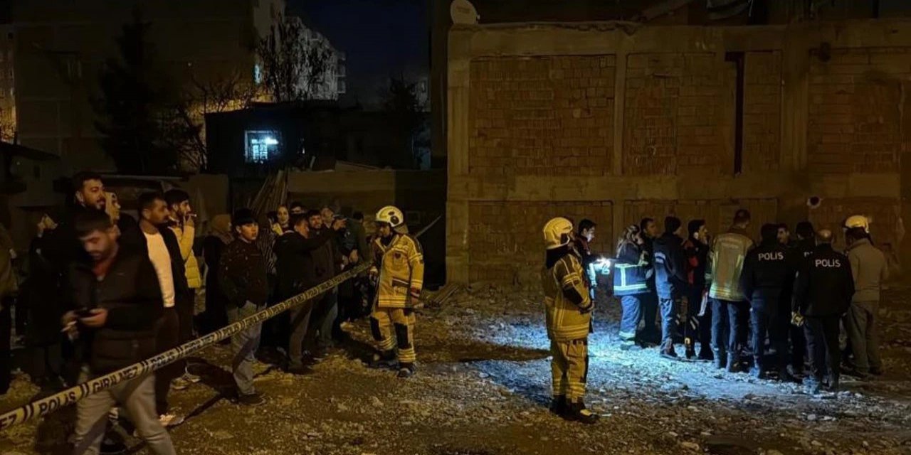 Diyarbakır'da Faciadan Dönüldü