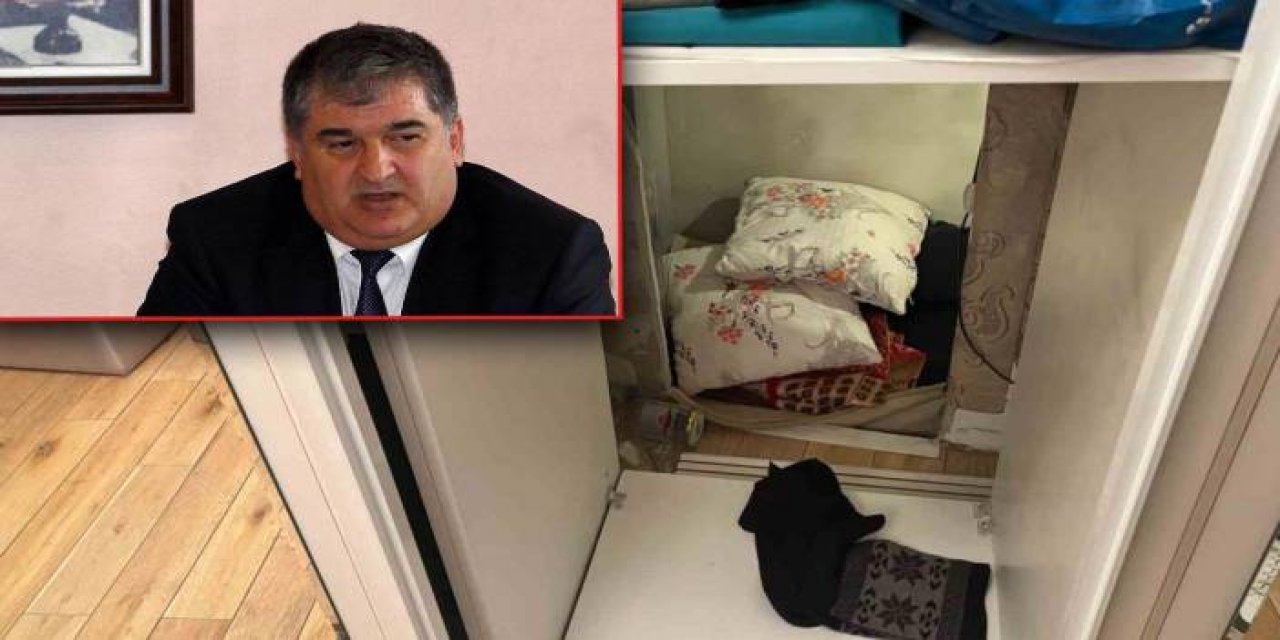 Herkes KPSS Hırsızlığındaki Rolüne Dikkat Çekti: Ankara'da Yakalanan FETÖ'cü Savcının 'Mahrem' Kardeşi