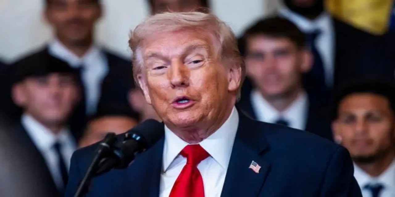 Trump, ABD Kara Birliklerini İran'a Göndermenin 'Zaman Kaybı' Olacağını Söyledi