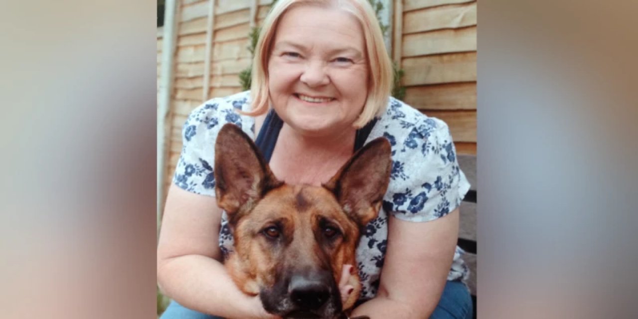 'Köpeğim Bendeki Kanseri Tespit Etti Ve Hayatımı Kurtardı'