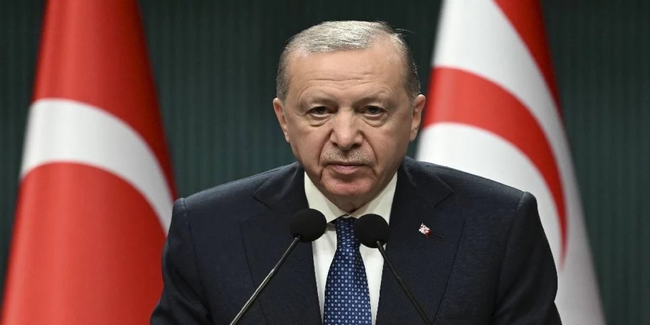 Erdoğan: Hükûmetimiz Ülkemizi ve Milletimizi Tehlikelerden Beri Tutmak İçin Ne Gerekiyorsa Yapıyor