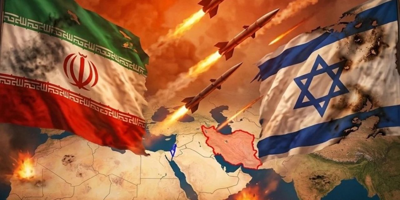 Savaş'ta 7'nci Gün! İran'da Ölü Sayısı Yükseliyor: Tahranda Bombalar Patlıyor...