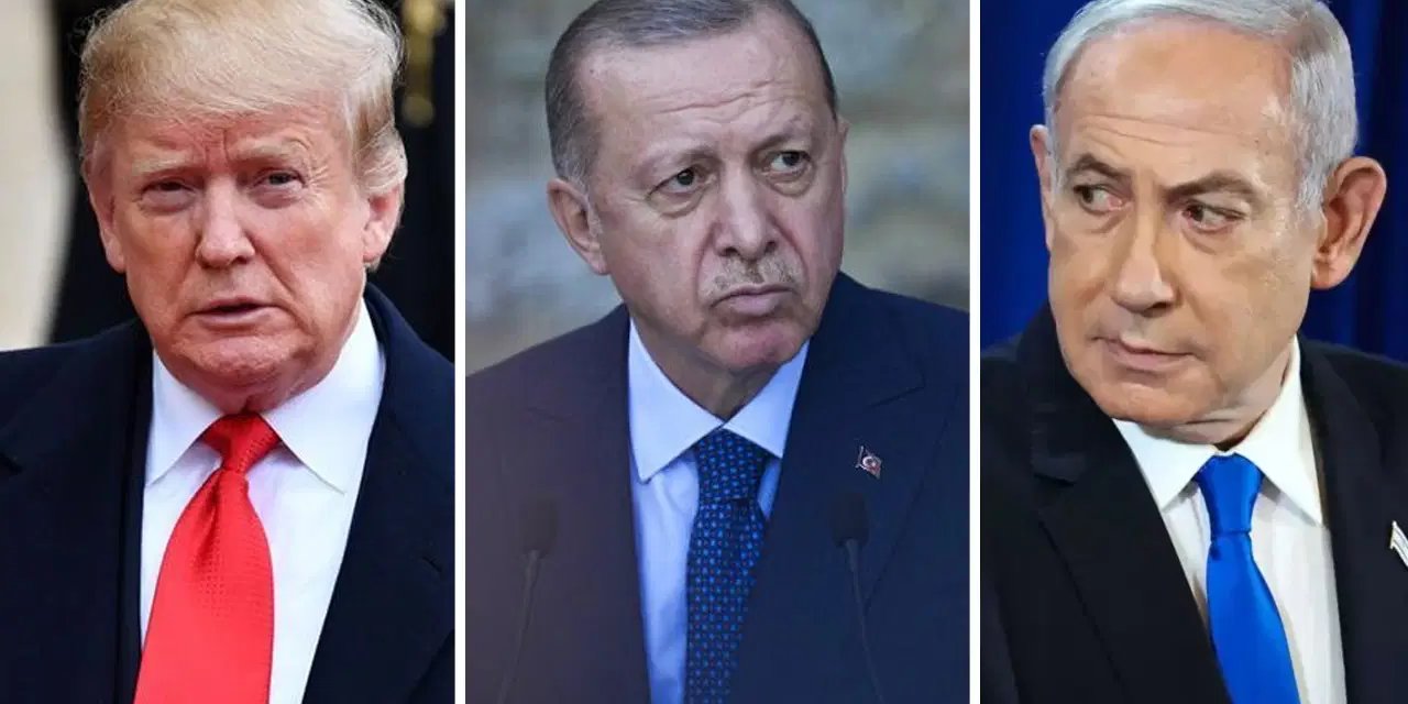 WSJ'de Açık Açık Yazıldı: 'İran'dan Sonra Türkiye Kontrol Altında Tutulmalı'