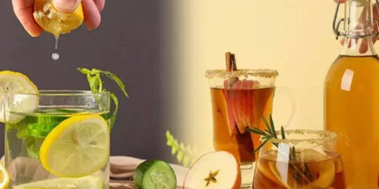 Zayıflamak İçin İçilen O Su, Mideyi Ve Diş Minesini İçten İçe Eritiyor...