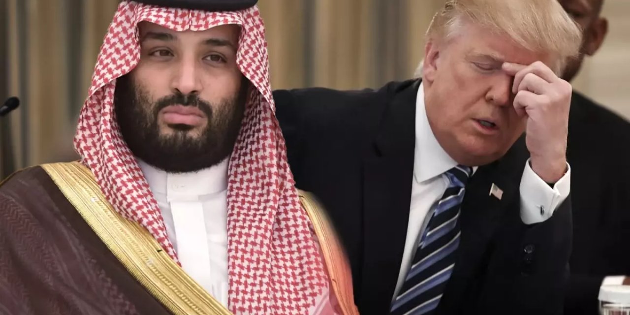 Körfez Ülkelerinden ABD'de Deprem Etkisi Yaratacak Adım!